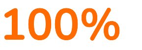 100%