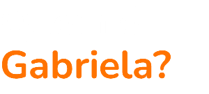 Quem é Gabriela?
